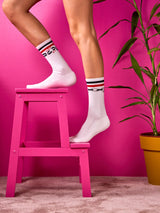 Chaussettes Sport Coolmax® Chaîne - Dedoles