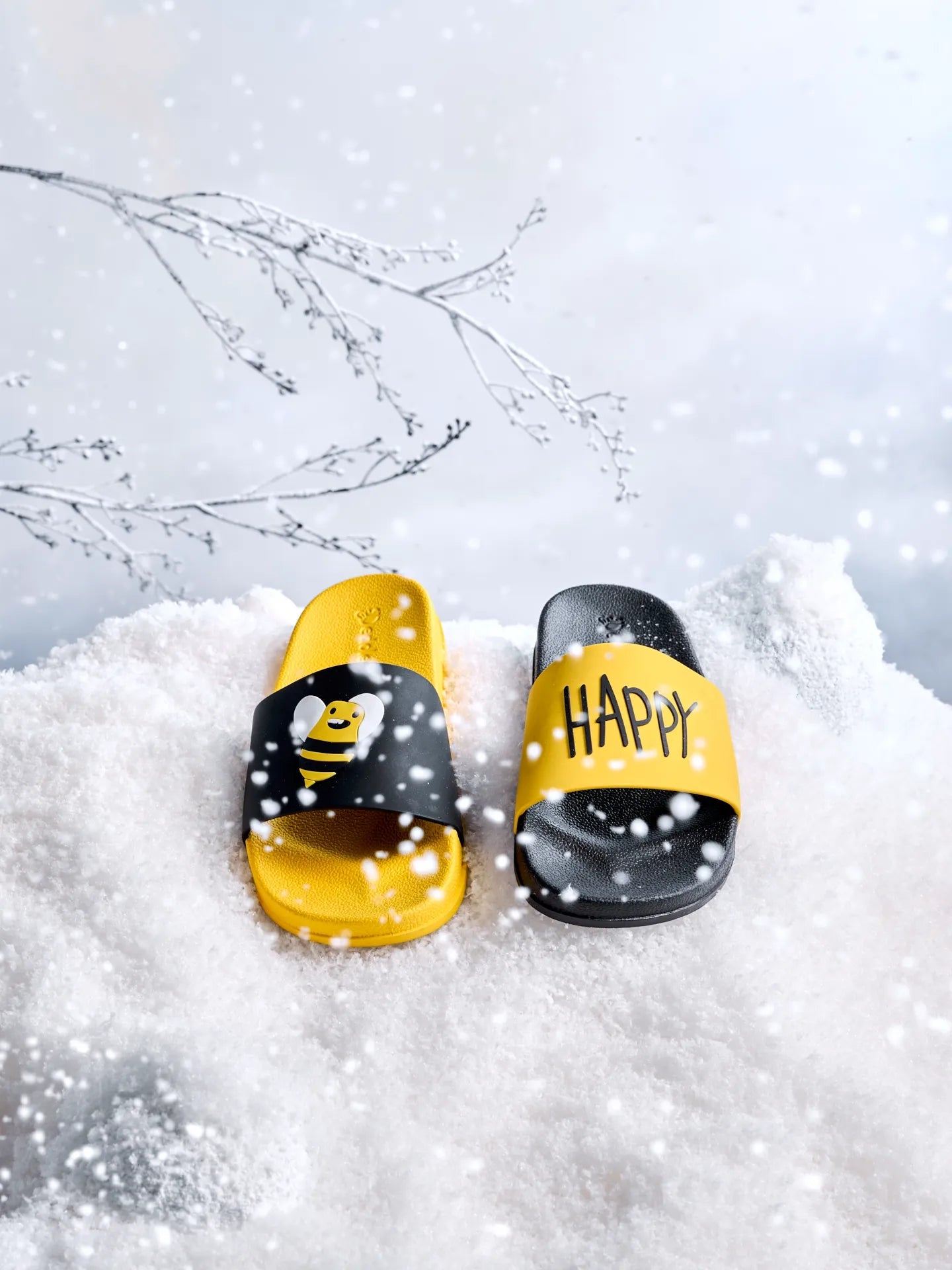 Claquettes Bee Happy - Dedoles
