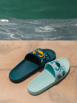Claquettes Crabes de Mer - Dedoles