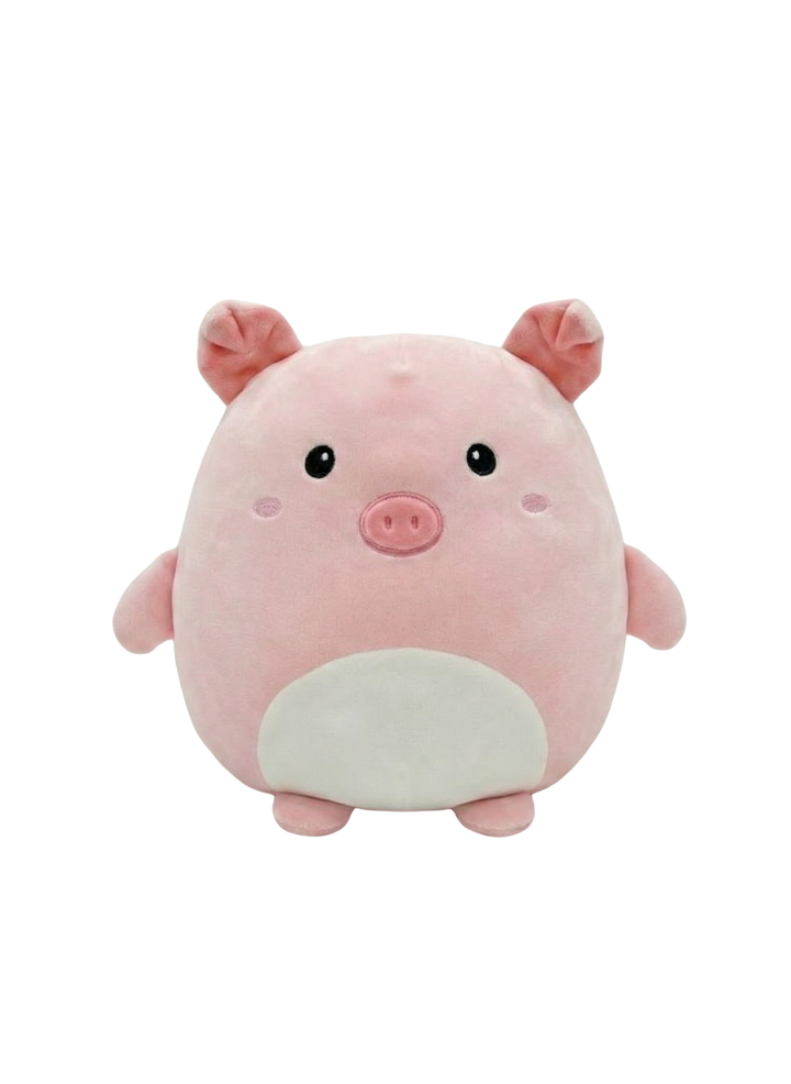 Plush Pig