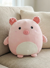 Plush Pig