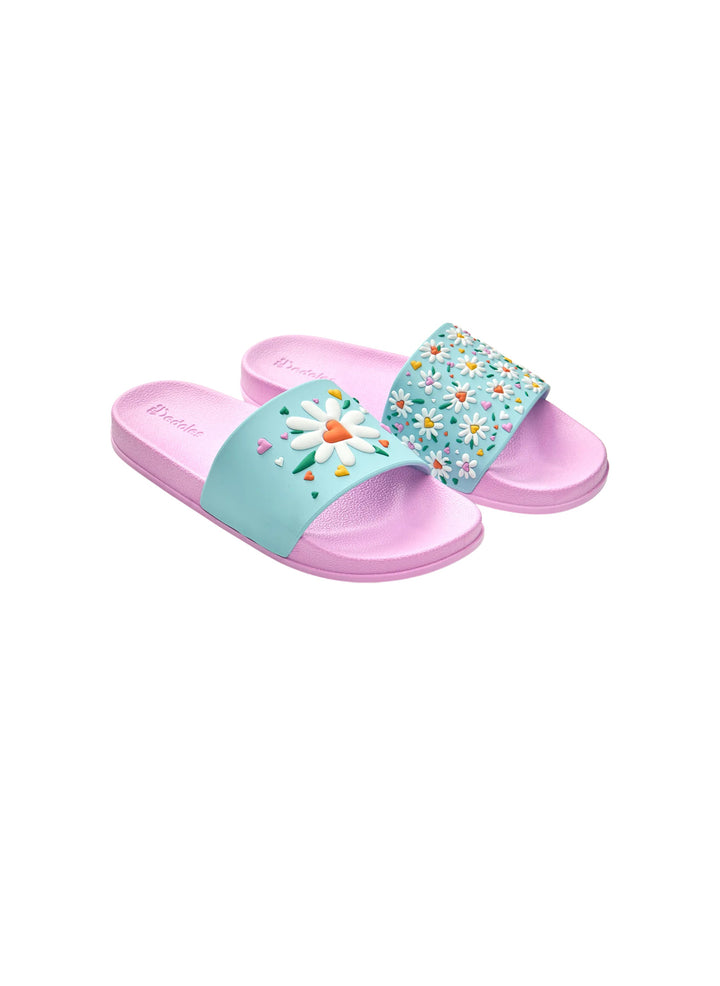 Hearts & Daisies Slides