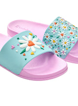 Hearts & Daisies Slides