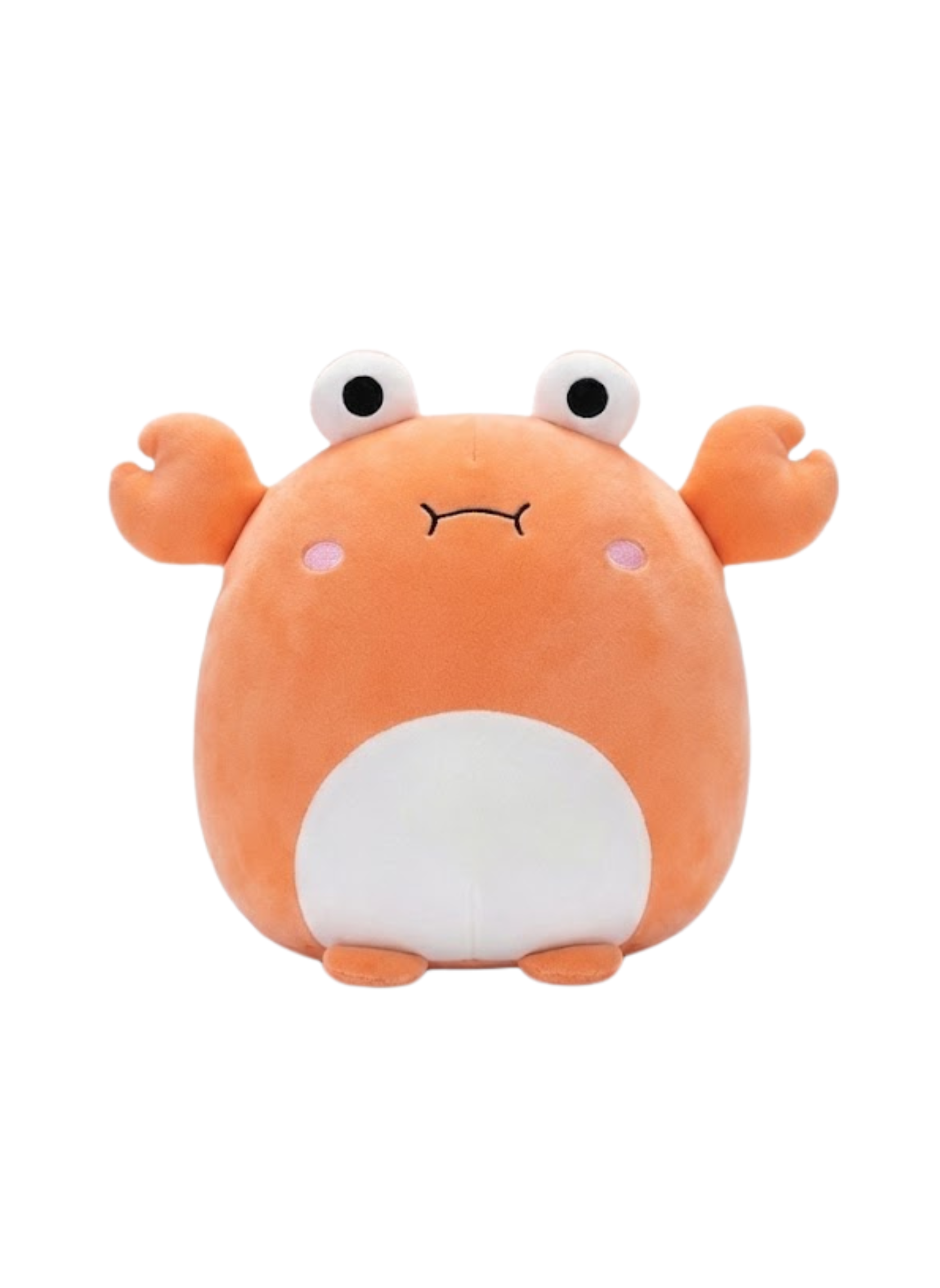 Crab Plush Toy