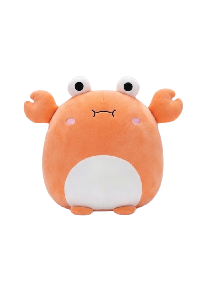 Crab Plush Toy