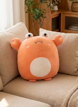 Crab Plush Toy