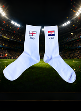 La Paire du Match — Angleterre 🏴󠁧󠁢󠁥󠁮󠁧󠁿 × Croatie 🇭🇷