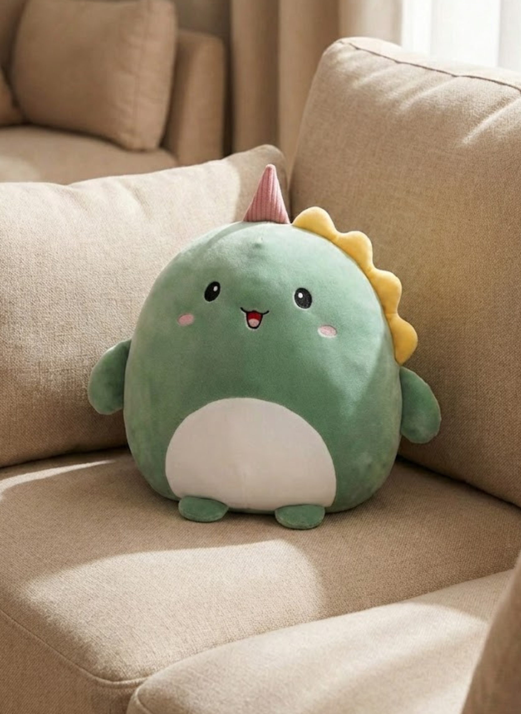 Plush Dragon