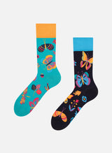 Chaussettes Papillons