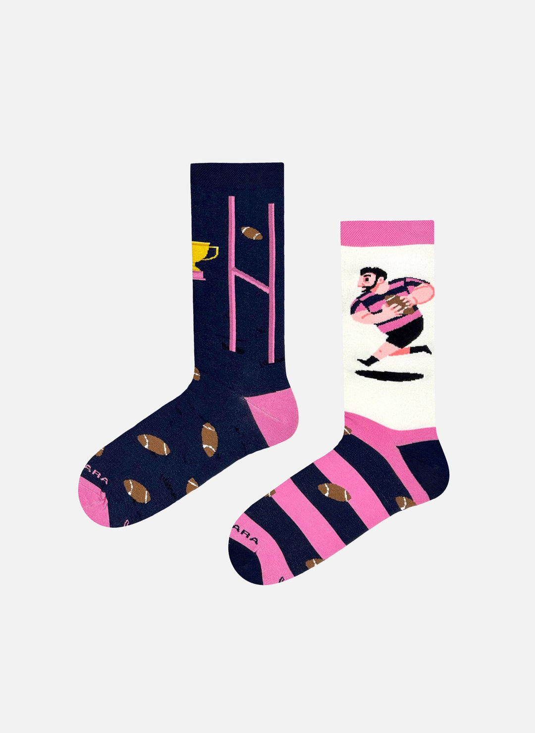 Chaussettes Rugby