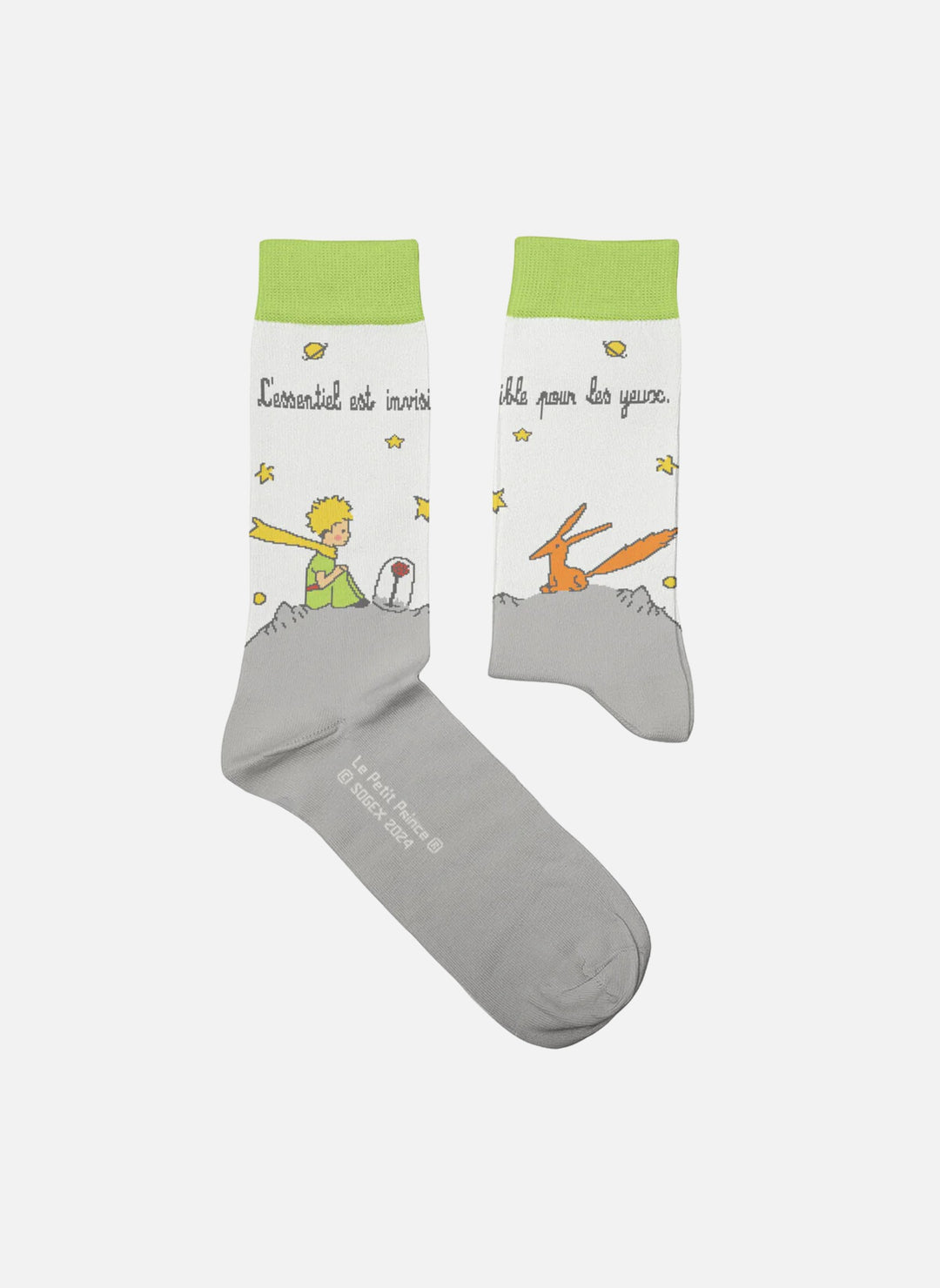 Chaussettes L'Essentiel, Le Petit Prince