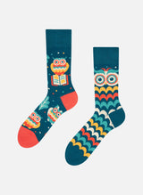 Dedoles - Chaussettes Hibou | Le Bar à Chaussettes.