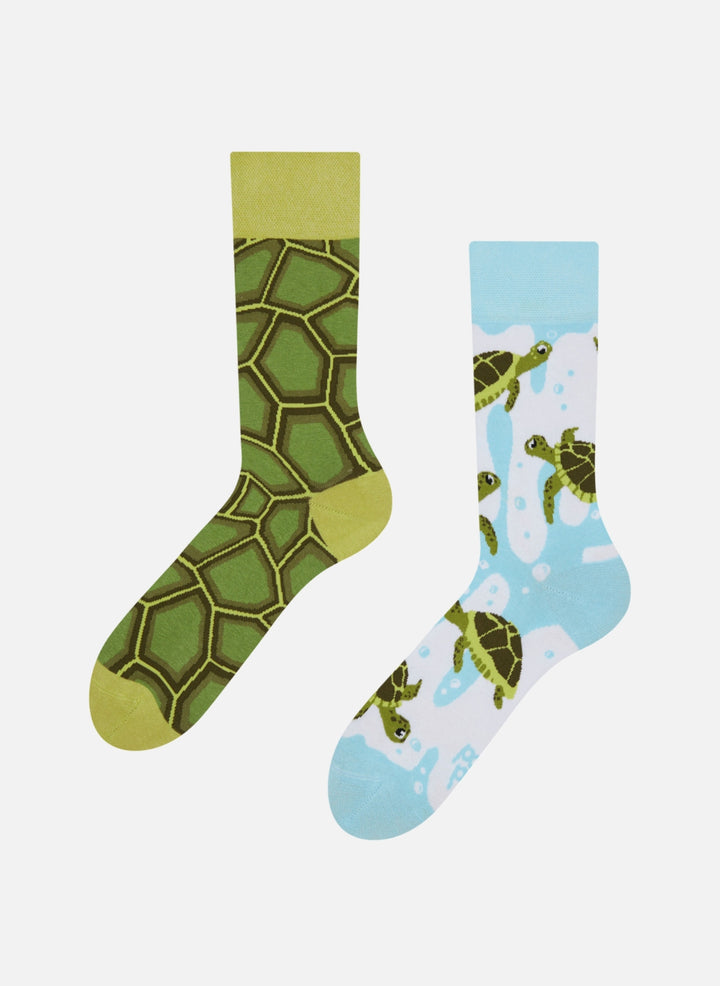 Chaussettes Tortues Marines