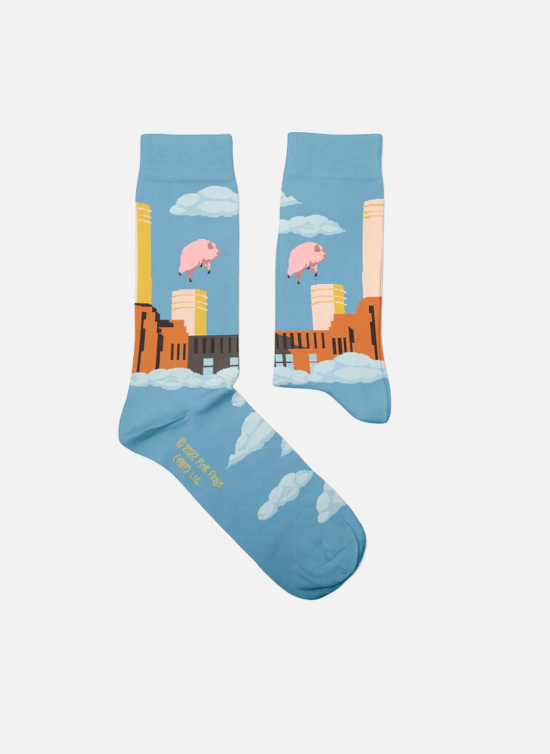 Chaussettes Animals, Pink Floyd