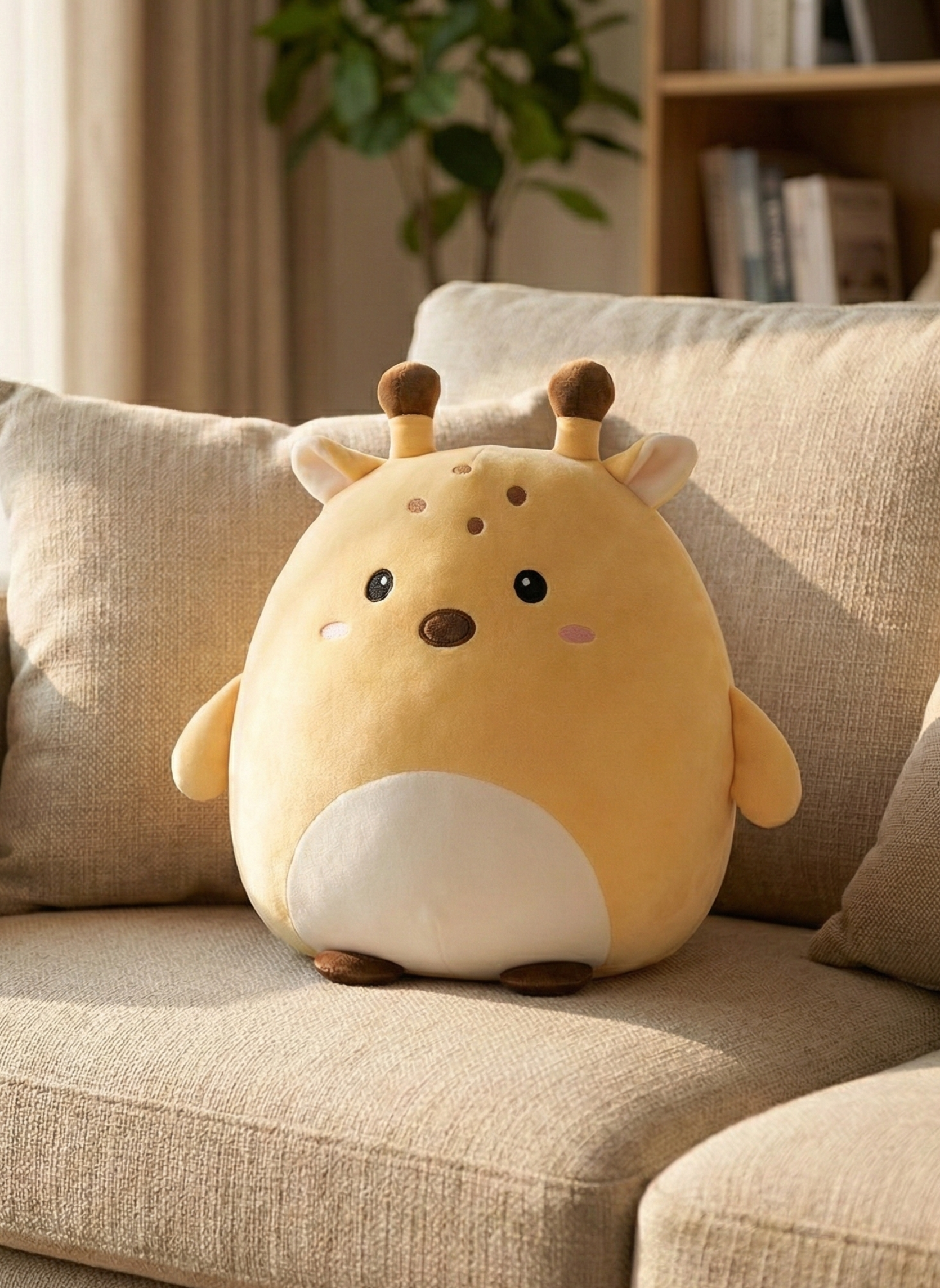 Giraffe Plush Toy