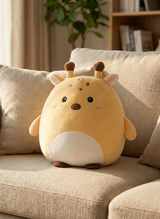 Giraffe Plush Toy