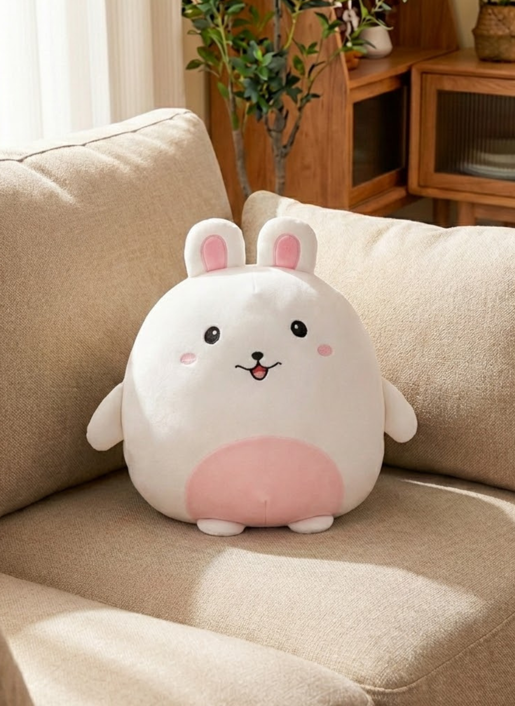 Plush Rabbit