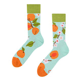 Le Bar a Chaussettes - Chaussettes Abricots
