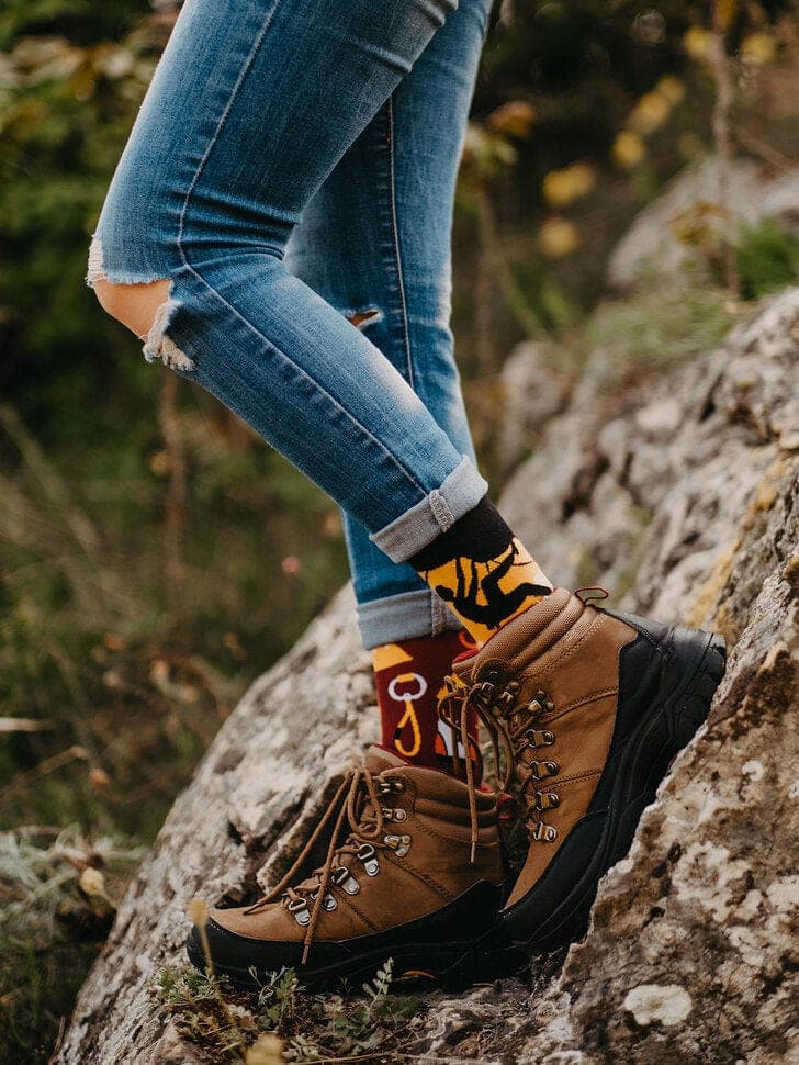 Le Bar a Chaussettes - Chaussettes Alpinisme et Escalade
