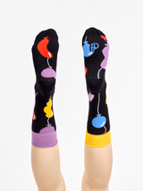 Le Bar a Chaussettes - Chaussettes Ballons de Baudruche
