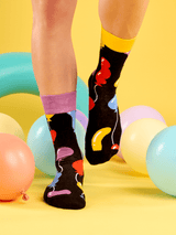 Le Bar a Chaussettes - Chaussettes Ballons de Baudruche