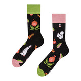 Le Bar a Chaussettes - Chaussettes bambou Jardin Folklorique