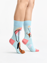 Le Bar a Chaussettes - Chaussettes Chiens et Chats en Parachute