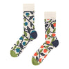 Le Bar a Chaussettes - Chaussettes Framboises