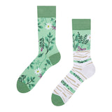 Chaussettes Herbes