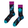 Le Bar a Chaussettes - Chaussettes Libellules dans la Nuit