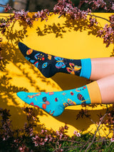 Le Bar a Chaussettes - Chaussettes Papillons