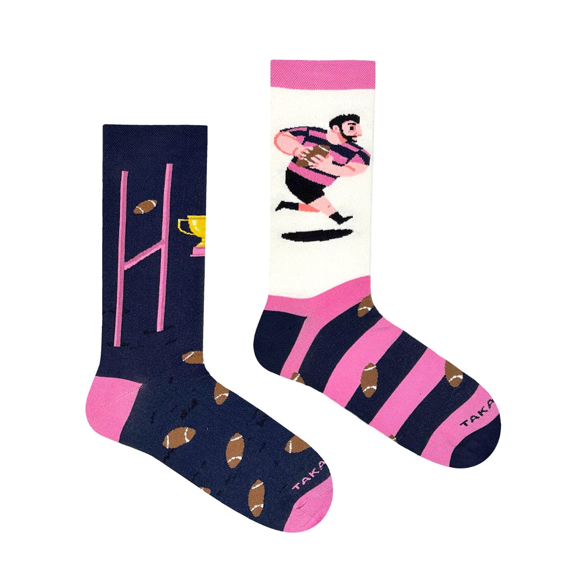Le Bar a Chaussettes - Chaussettes Rugby