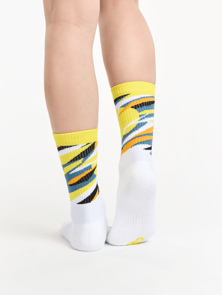 Le Bar a Chaussettes - Chaussettes Sport COOLMAX Balle de Tennis