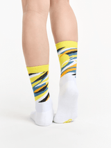 Le Bar a Chaussettes - Chaussettes Sport COOLMAX Balle de Tennis