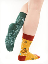 Le Bar a Chaussettes - Chaussettes Sur les Chemins