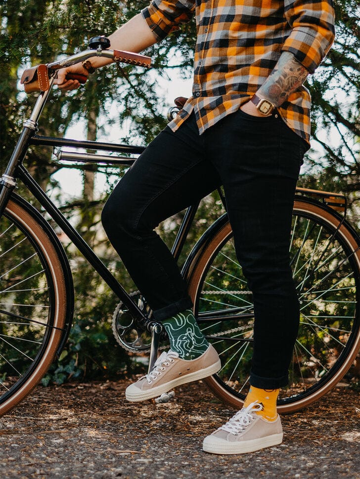 Le Bar a Chaussettes - Chaussettes Sur les Chemins