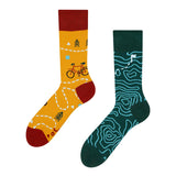 Le Bar a Chaussettes - Chaussettes Sur les Chemins