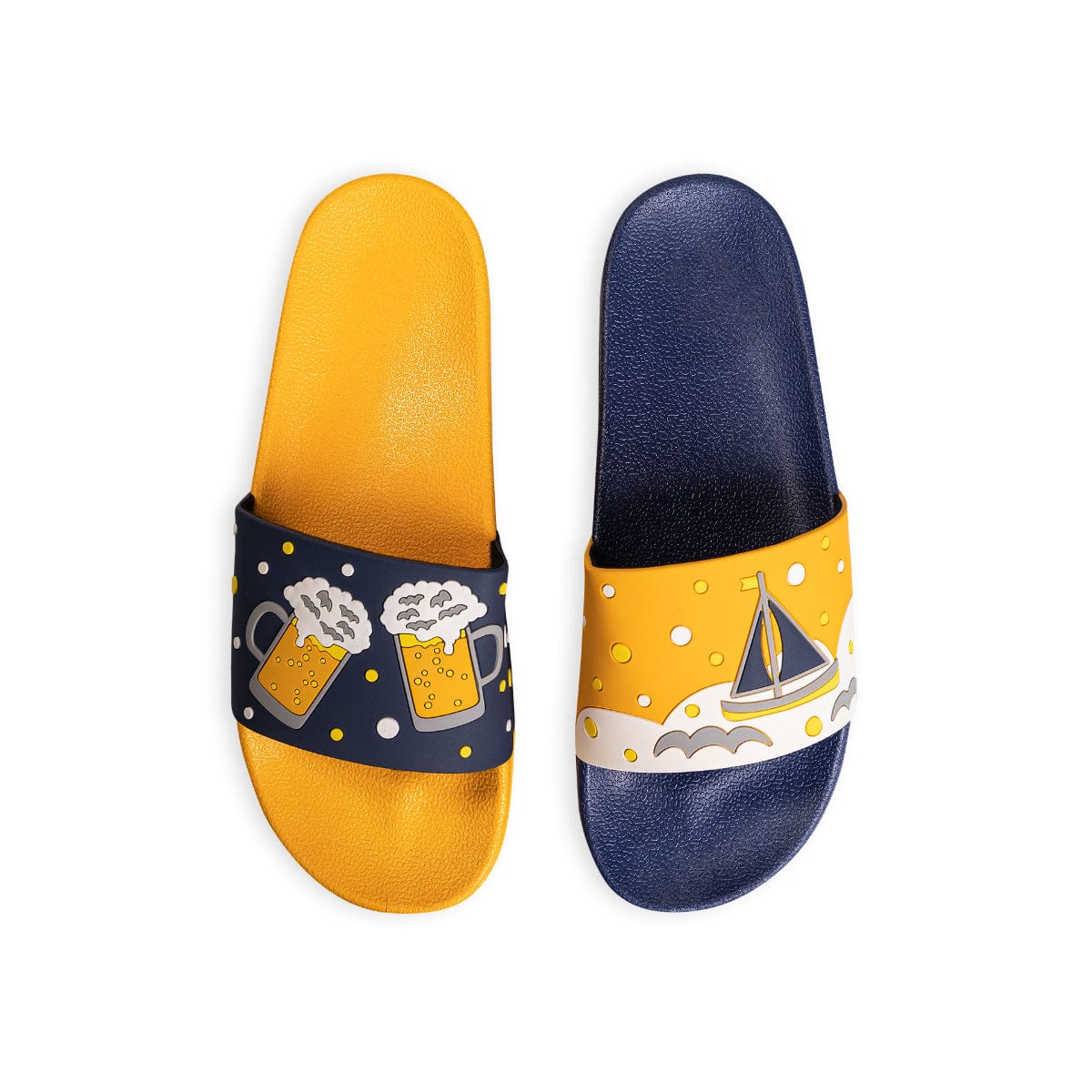 Le Bar a Chaussettes - Claquettes Bières Fraîches