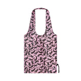 Le Bar a Chaussettes - Sac à Provisions Chats Roses
