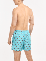 Le Bar a Chaussettes - Short de bain Hommes Loup de Mer