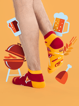 Le Bar a Chaussettes - Socquettes Bière et Barbecue