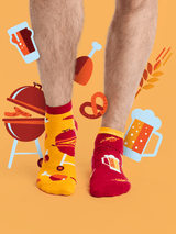 Le Bar a Chaussettes - Socquettes Bière et Barbecue