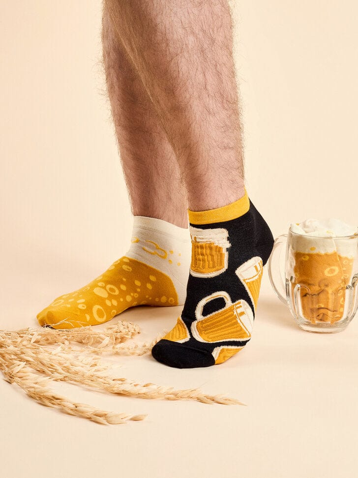 Le Bar a Chaussettes - Socquettes Bière Pression