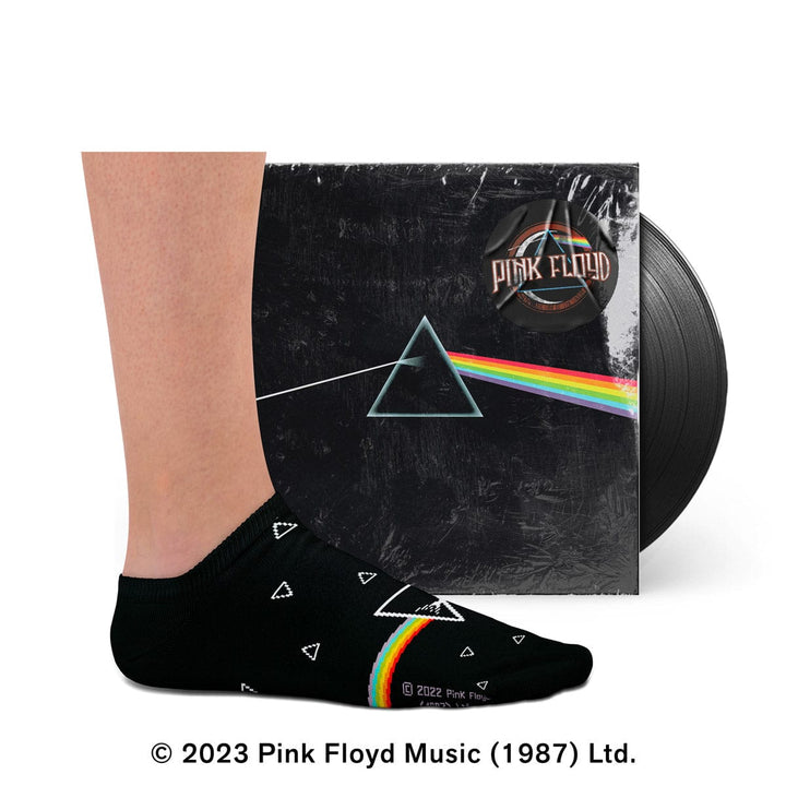 Le Bar a Chaussettes - Socquettes Dark Side of the Moon, Pink Floyd