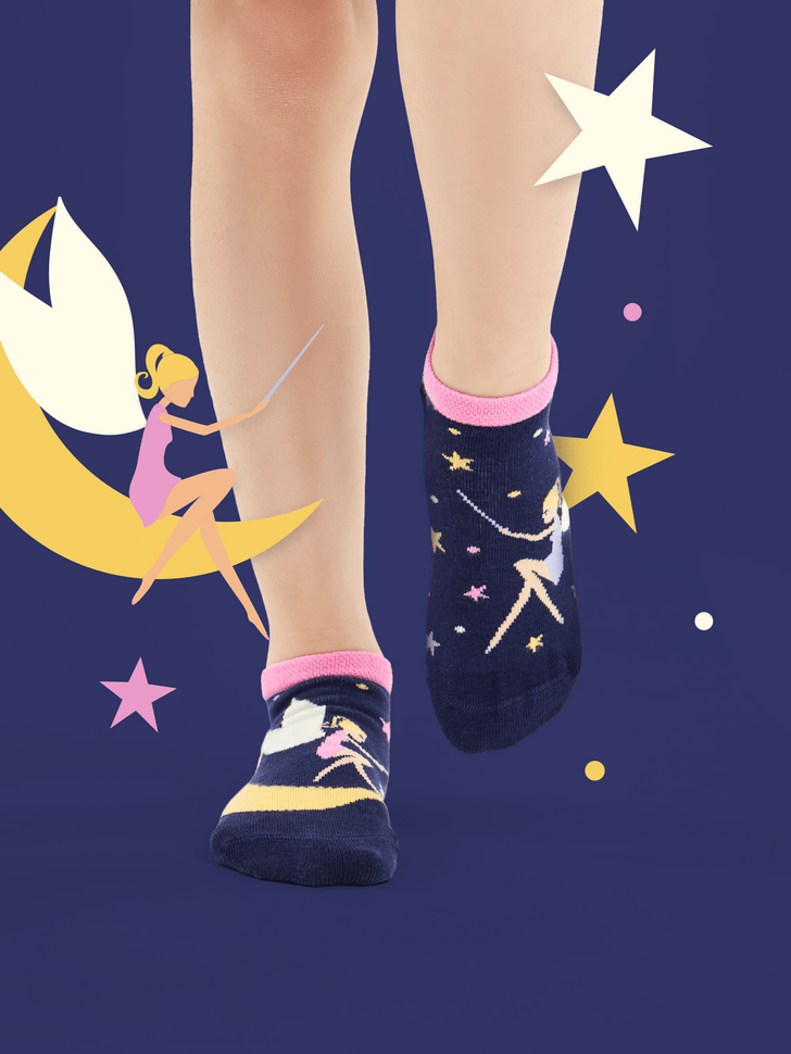 Le Bar a Chaussettes - Socquettes Enfants Fée des Étoiles