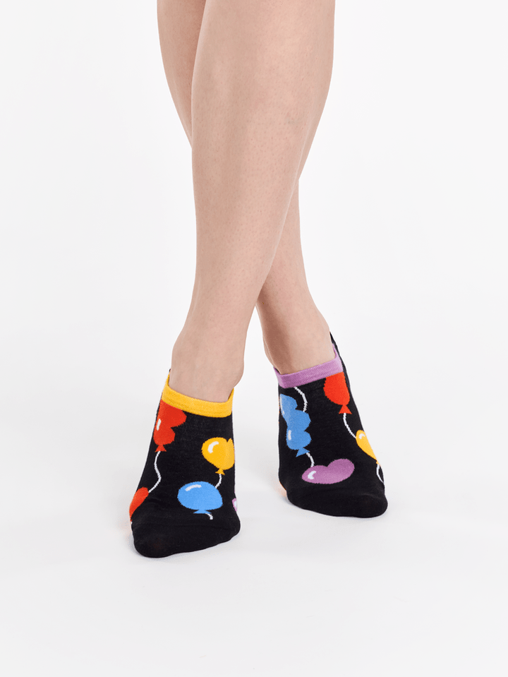 Le Bar a Chaussettes - Socquettes Invisibles Ballons de Baudruche