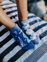 Le Bar a Chaussettes - Socquettes Sirène