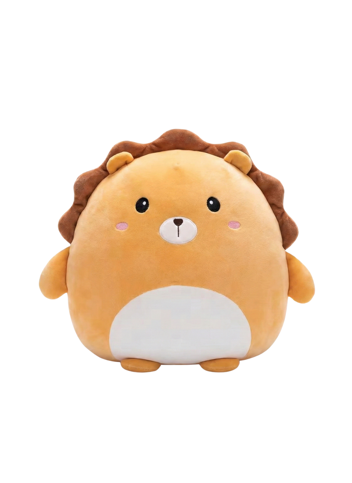 Plush Lion