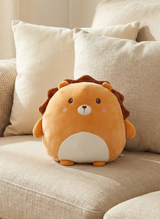 Plush Lion