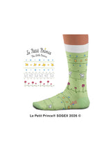 Chaussettes Le Petit Prince Dessine-moi un mouton - Paire vue gauche